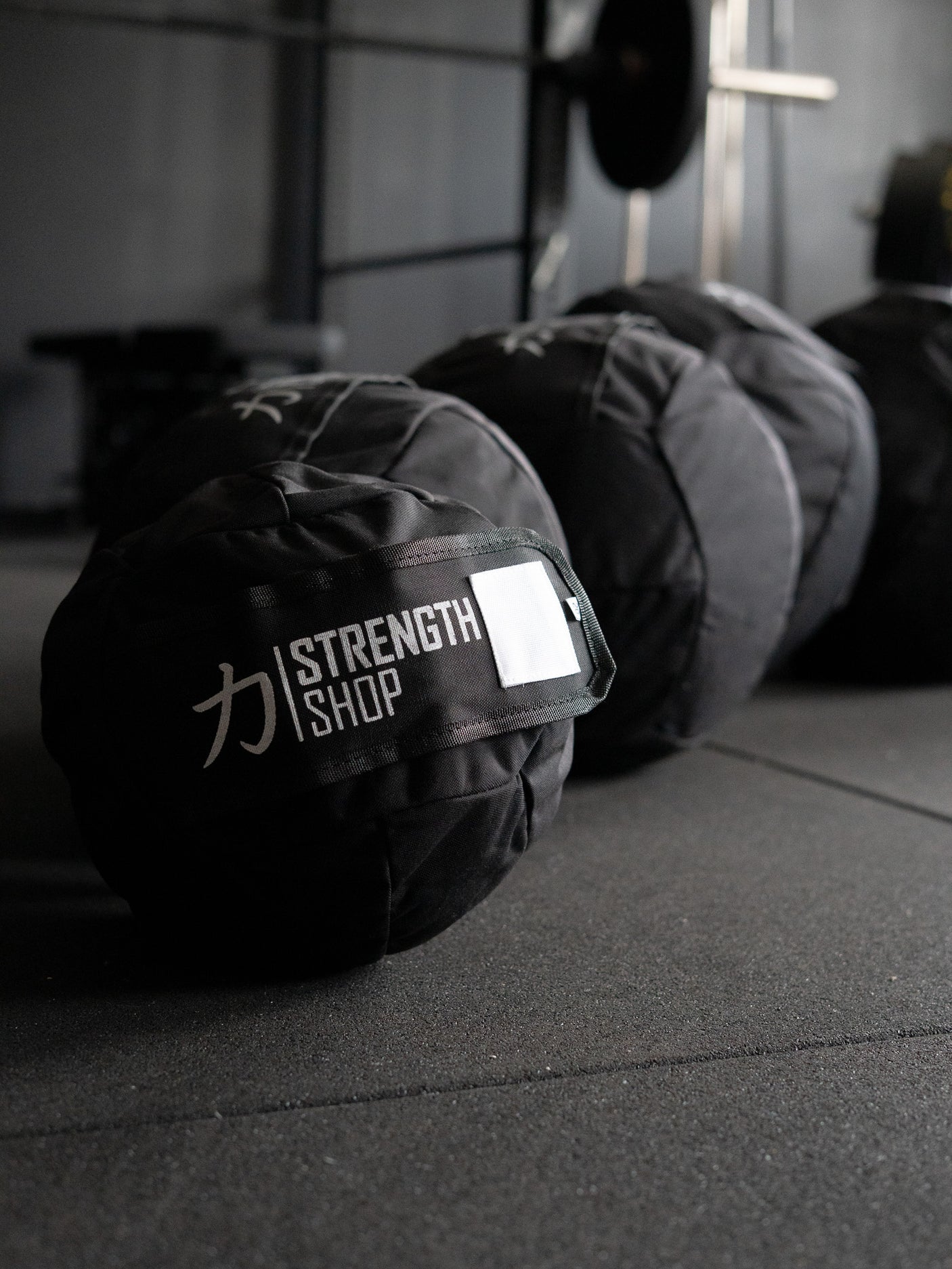 Strength Shop SandBall - Sand Atlas Stone  20–140kg