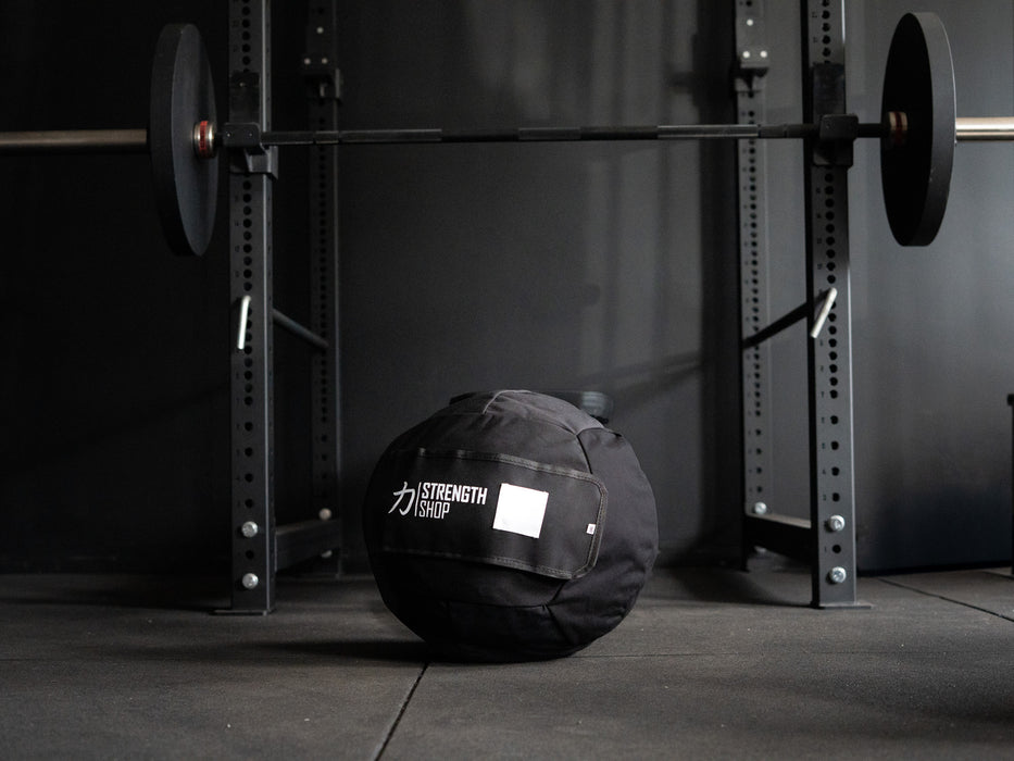 Strength Shop SandBall - Sand Atlas Stone  20–140kg