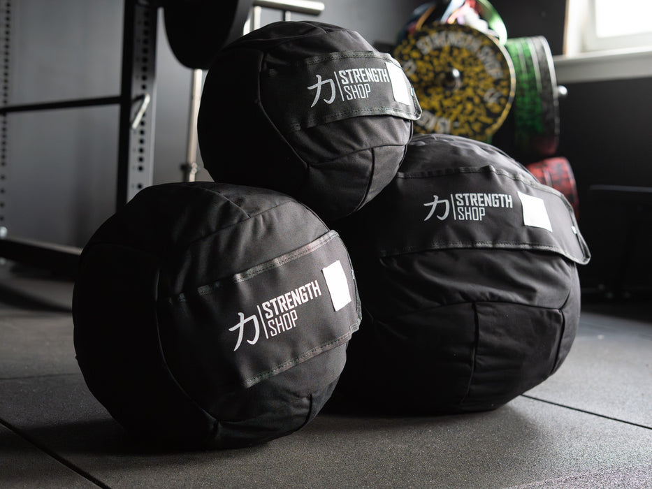 Strength Shop SandBall - Sand Atlas Stone  20–140kg