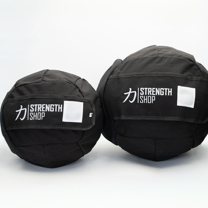 Strength Shop SandBall - Sand Atlas Stone  20–140kg