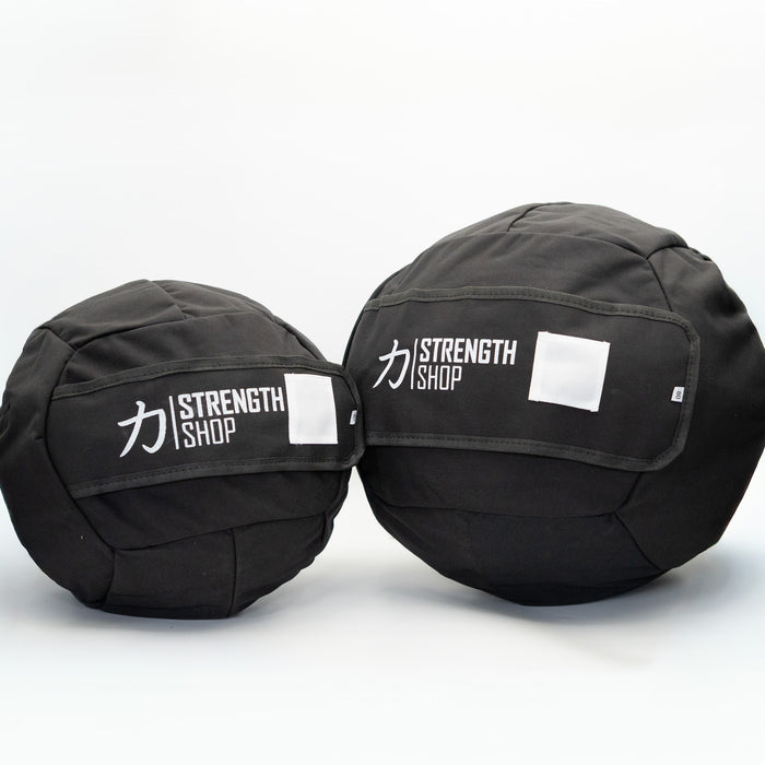 Strength Shop SandBall - Sand Atlas Stone  20–140kg