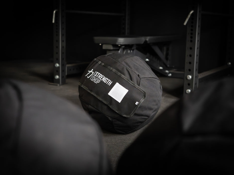 Strength Shop SandBall - Sand Atlas Stone  20–140kg
