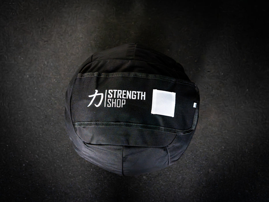 Strength Shop SandBall - Sand Atlas Stone  20–140kg
