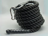 Power Rope 15m Heavy Duty Sled Pull & Training Rope