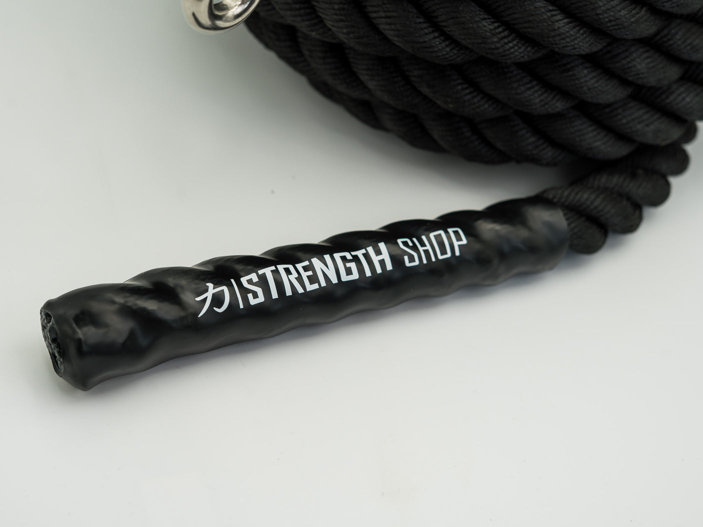 Power Rope 15m Heavy Duty Sled Pull & Training Rope
