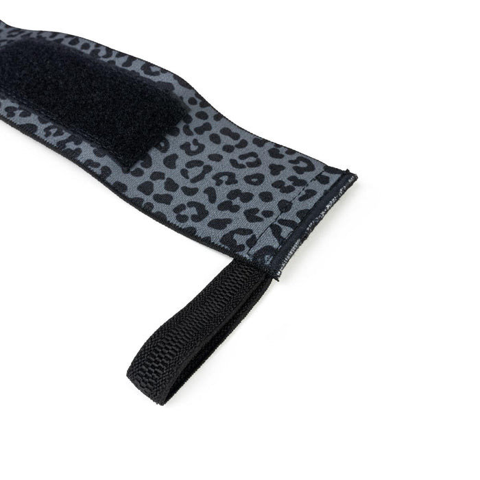 Thor Wrist Wraps - Dark Leopard - IPF Approved