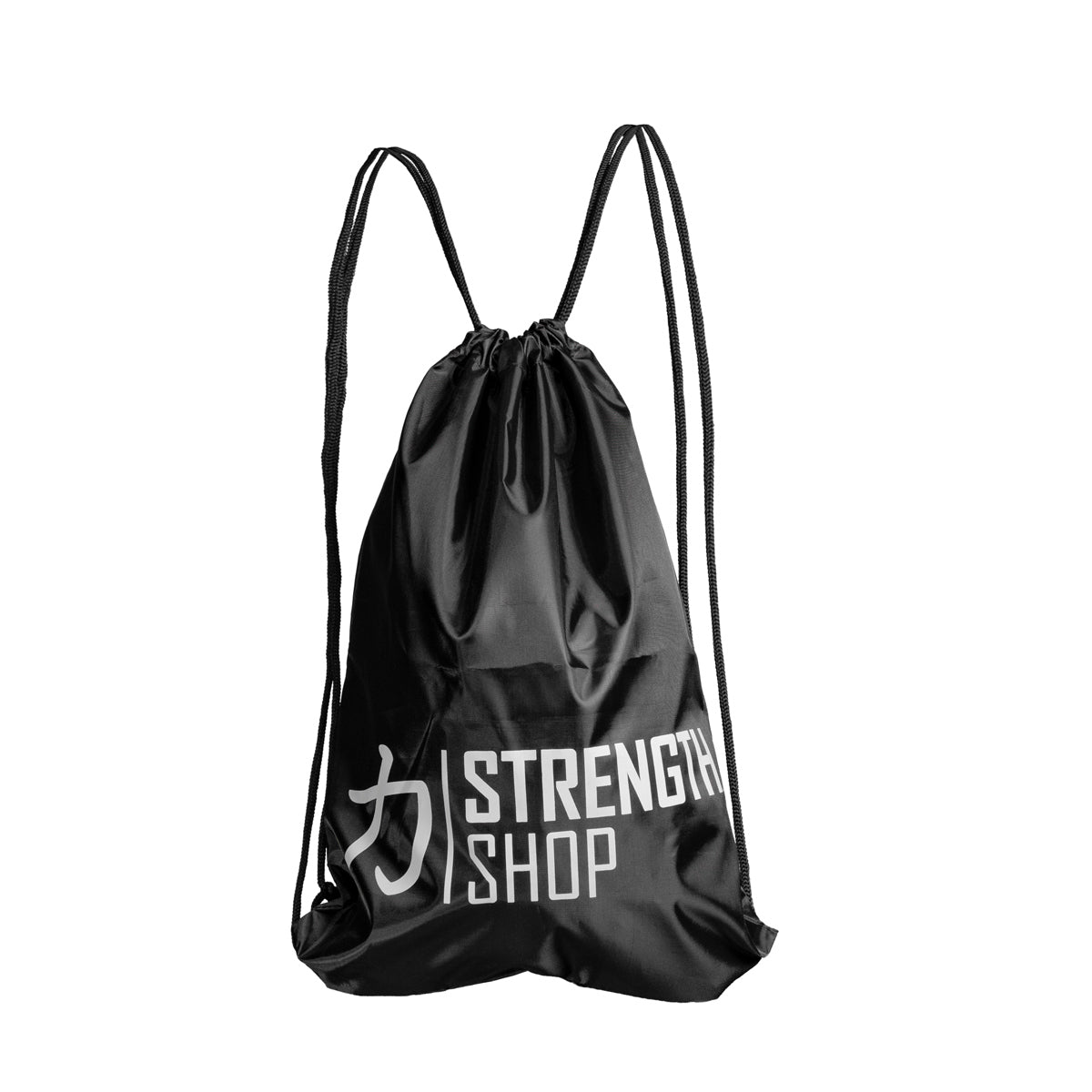 WANDF Drawstring Backpack Sports Gym Bag With Shoes Compartment, Water-Resistant String Backpack Sports Gym Bag With Shoes Compartment Water Resistant String Backpack Cinch For Women Men Large Dark Green
