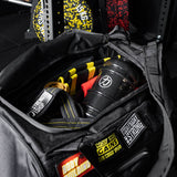 Hybrid Duffel/Backpack – The Ultimate Gym Bag