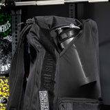Hybrid Duffel/Backpack – The Ultimate Gym Bag