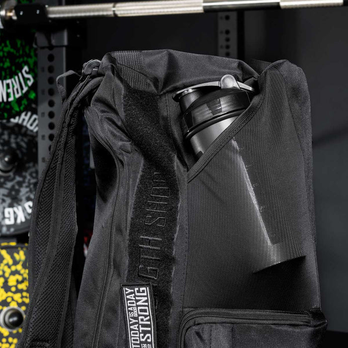 Hybrid Duffel/Backpack – The Ultimate Gym Bag
