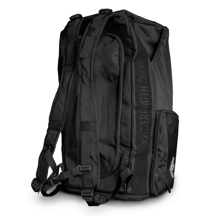 Hybrid Duffel/Backpack – The Ultimate Gym Bag