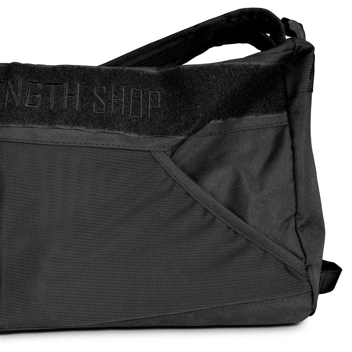 Hybrid Duffel/Backpack – The Ultimate Gym Bag