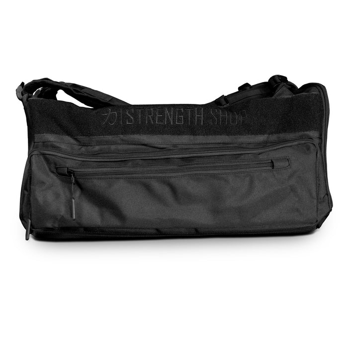 Hybrid Duffel/Backpack – The Ultimate Gym Bag