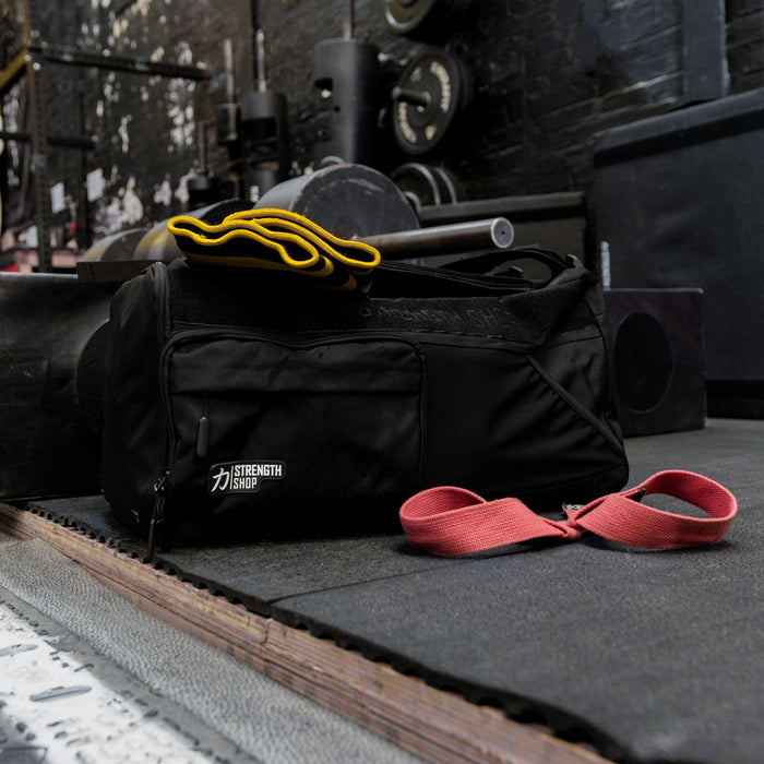 Hybrid Duffel/Backpack – The Ultimate Gym Bag