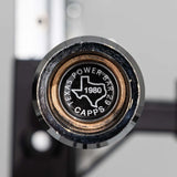 Texas Power Bar (7th Gen) - Black Zinc Chrome
