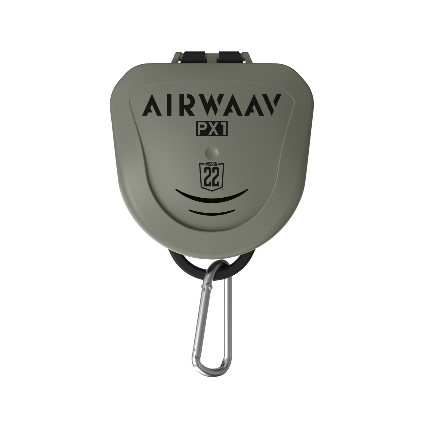 Airwaav PX1 Performance Mouthpiece - Mission 22 Edition