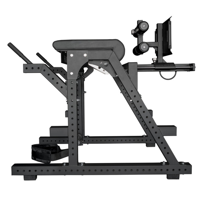 Reverse Hyper / GHD Combo Machine