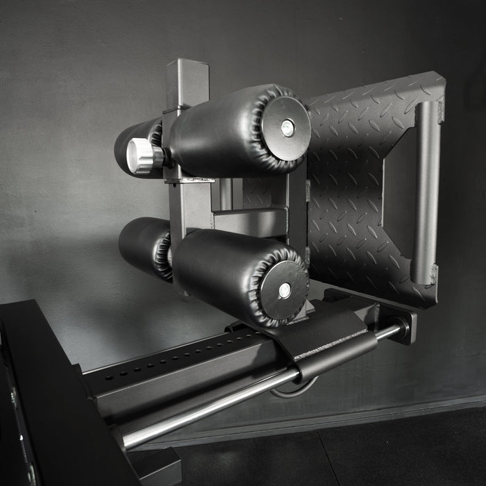 Reverse Hyper / GHD Combo Machine