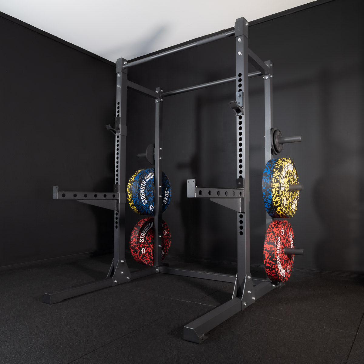 Garage Half Rack