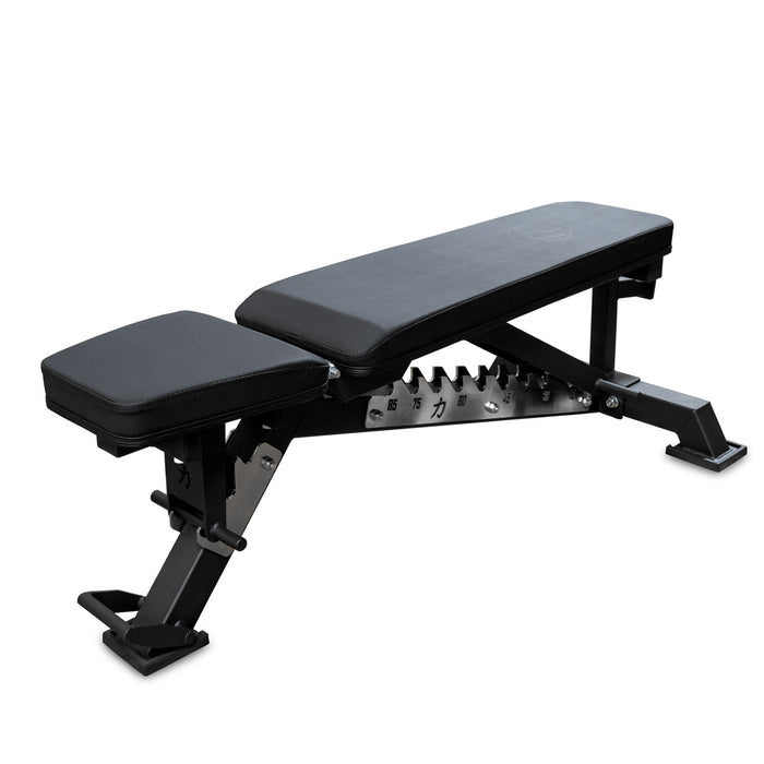 Fixed / Incline Utility Bench - DD-41 - High Quality Bench