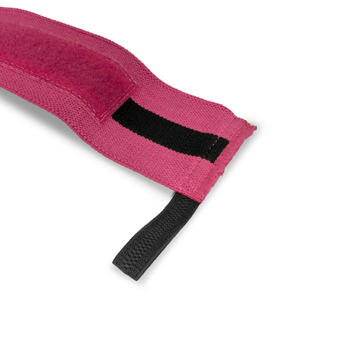 Hercules Wrist Wraps - Pink