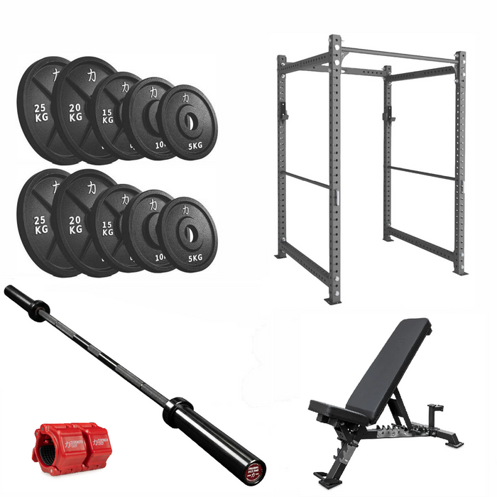 Home Gym Advanced Package