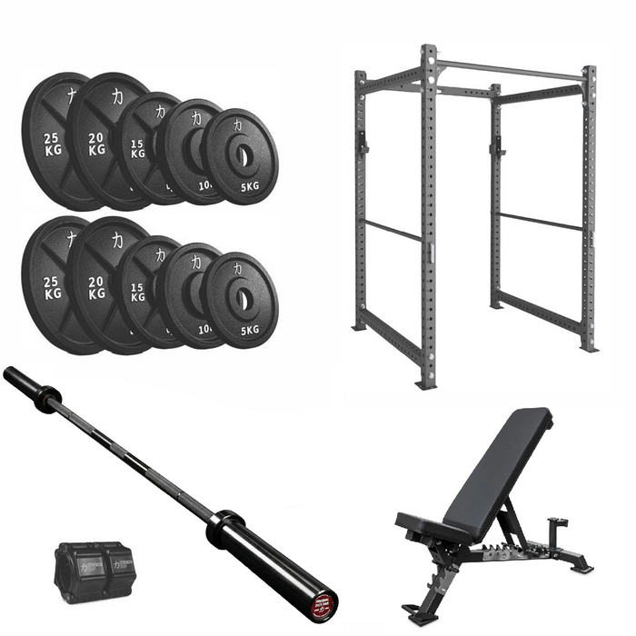 Home Gym Advanced Package