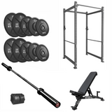 Home Gym Advanced Package