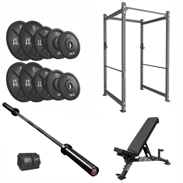 Home Gym Advanced Package