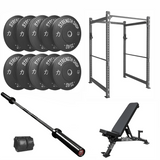Home Gym Advanced Package