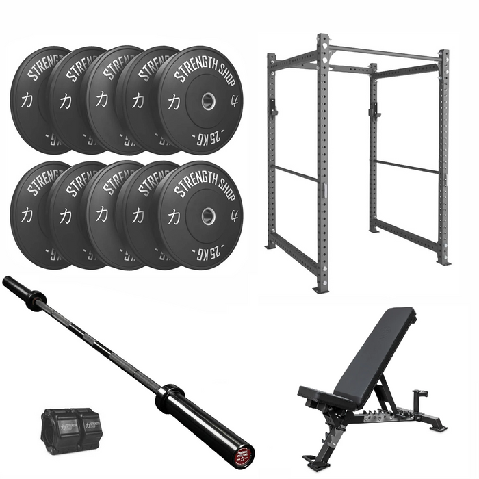 Home Gym Advanced Package