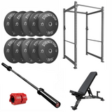 Home Gym Advanced Package