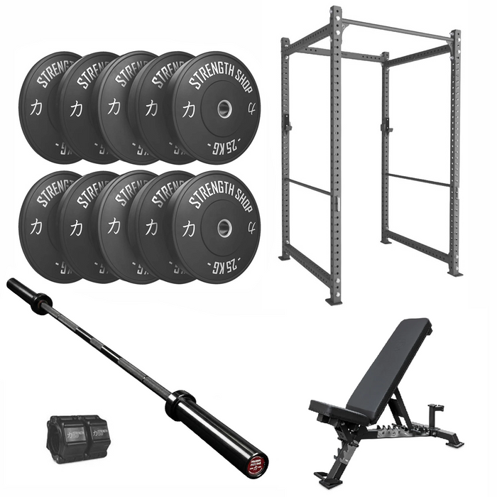 Home Gym Advanced Package