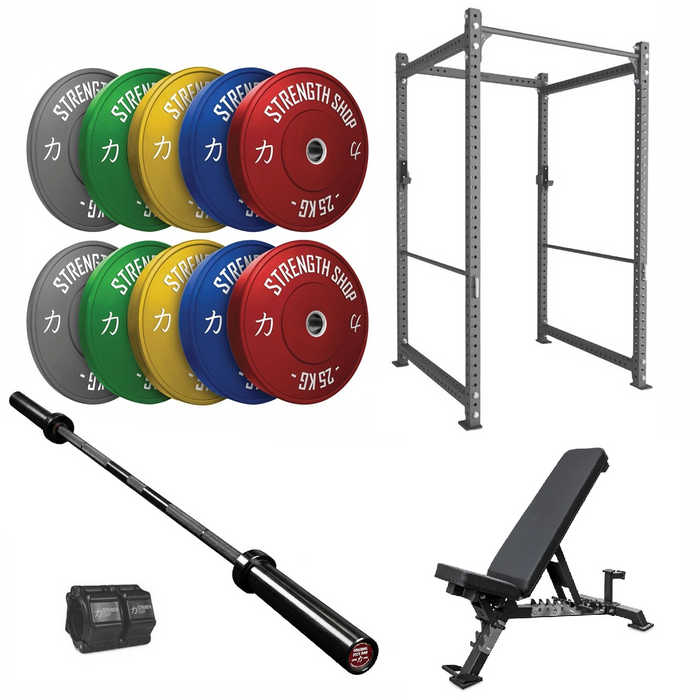 Home Gym Advanced Package