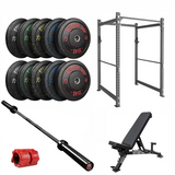 Home Gym Advanced Package