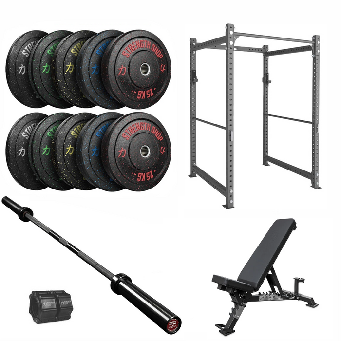Home Gym Advanced Package