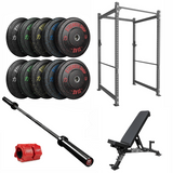 Home Gym Advanced Package