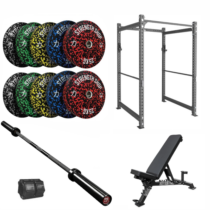 Home Gym Advanced Package