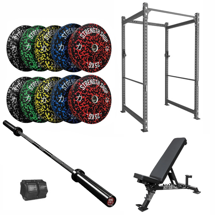 Home Gym Advanced Package