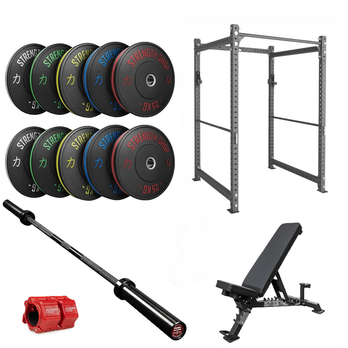 Home Gym Advanced Package