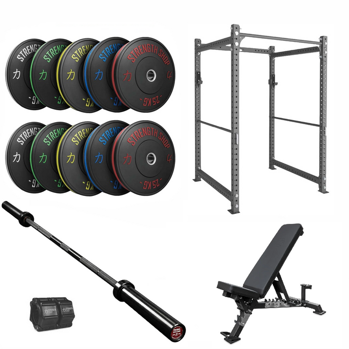 Home Gym Advanced Package