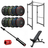 Home Gym Advanced Package