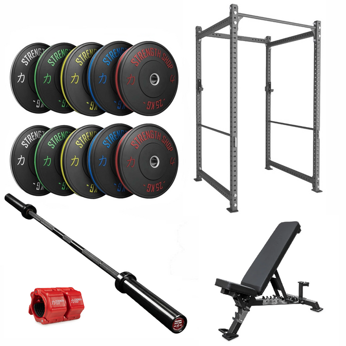 Home Gym Advanced Package
