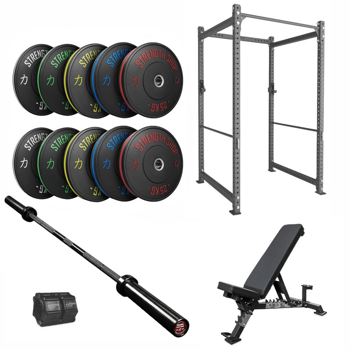 Home Gym Advanced Package