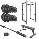 Home Gym Intermediate Package