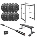 Home Gym Intermediate Package