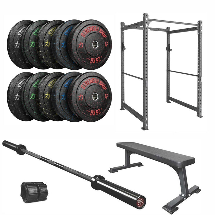 Home Gym Intermediate Package