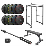 Home Gym Intermediate Package