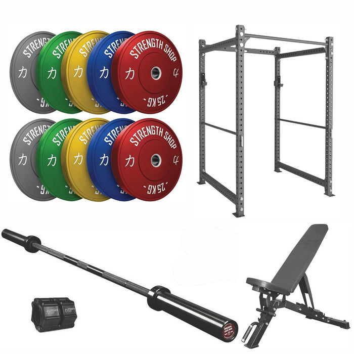 Home Gym Intermediate Package