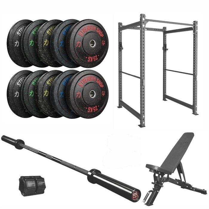 Home Gym Intermediate Package